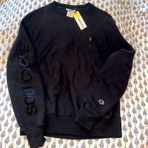 Heavyweight SoulCycle Sweatshirt *NWT* Unisex Sizing